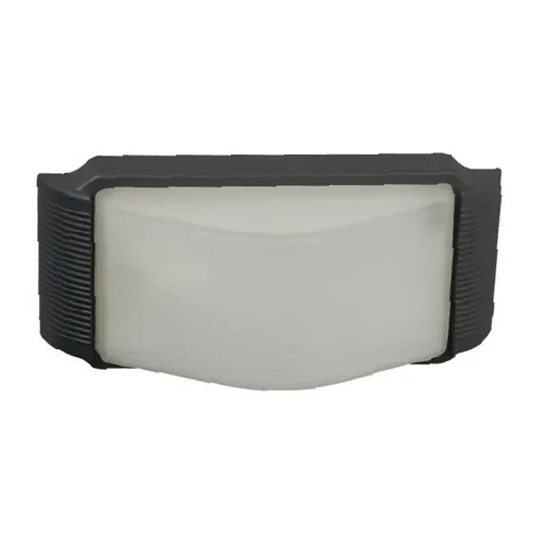 Tortuga plástica de policarbonato lisa  farfon 1 negra